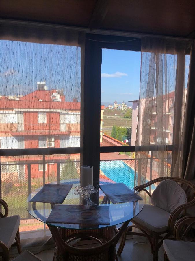 Dunav Apt.4 Равда Экстерьер фото
